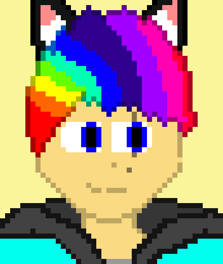 [401102] *hey comic wanna rap?-rainbowfox2011