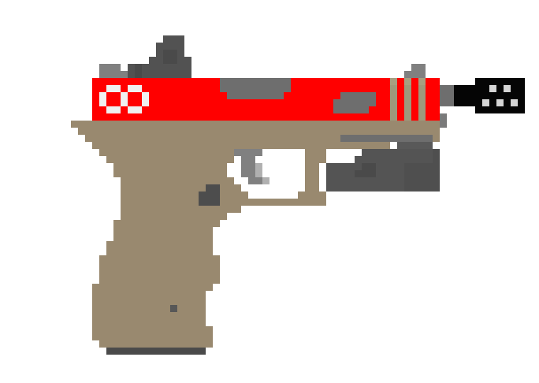 [e6531e] Infinity glock 19