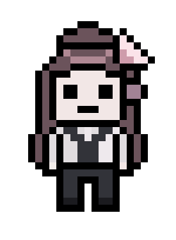 [2fb0ec] danganronpa pixel sprite base