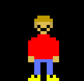 [0f5524] -falls down- oo -sits- -Tiny Timmy
