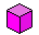 [9664c4] Pink Cube 2