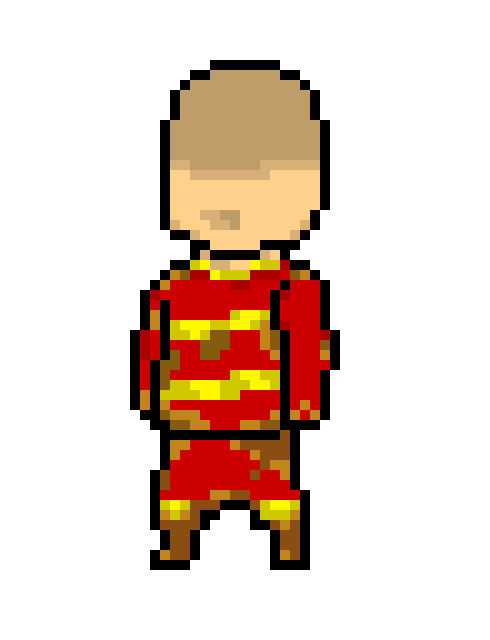 [9664c4] Aidman Human