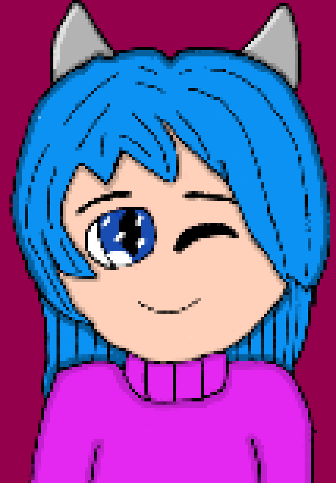 [b63bdb] im gonna rp, but im gonna remake Deletion