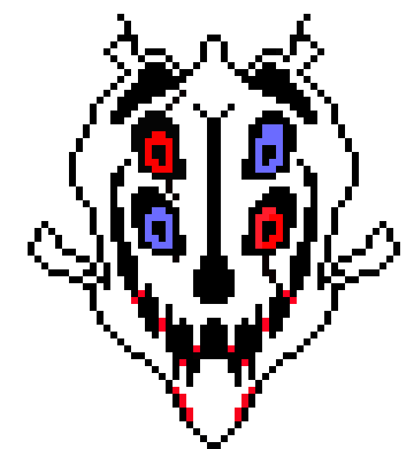 [5c793e] Gaster Blaster well fell