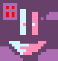 [8206a1] The lights are off? [Smiley]