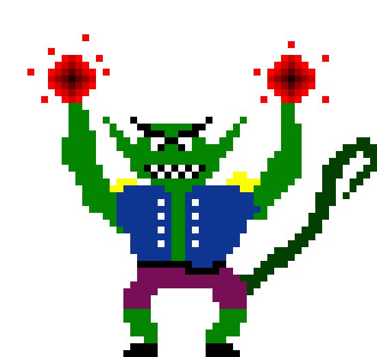 [bebcf4] boss gobelin etape 3 centre