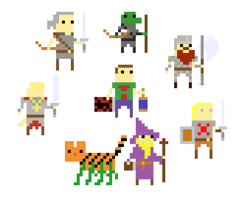 [9664c4] The Party