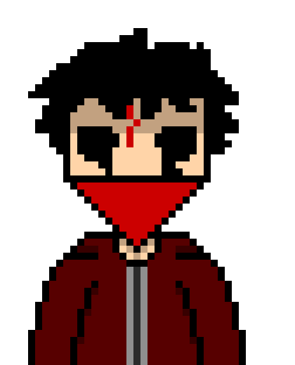 [a41074] *darkeness incarnate comes from the ground attacking anyone who opposes UF Aaron*