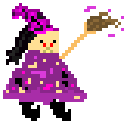 [7862e4] Witch