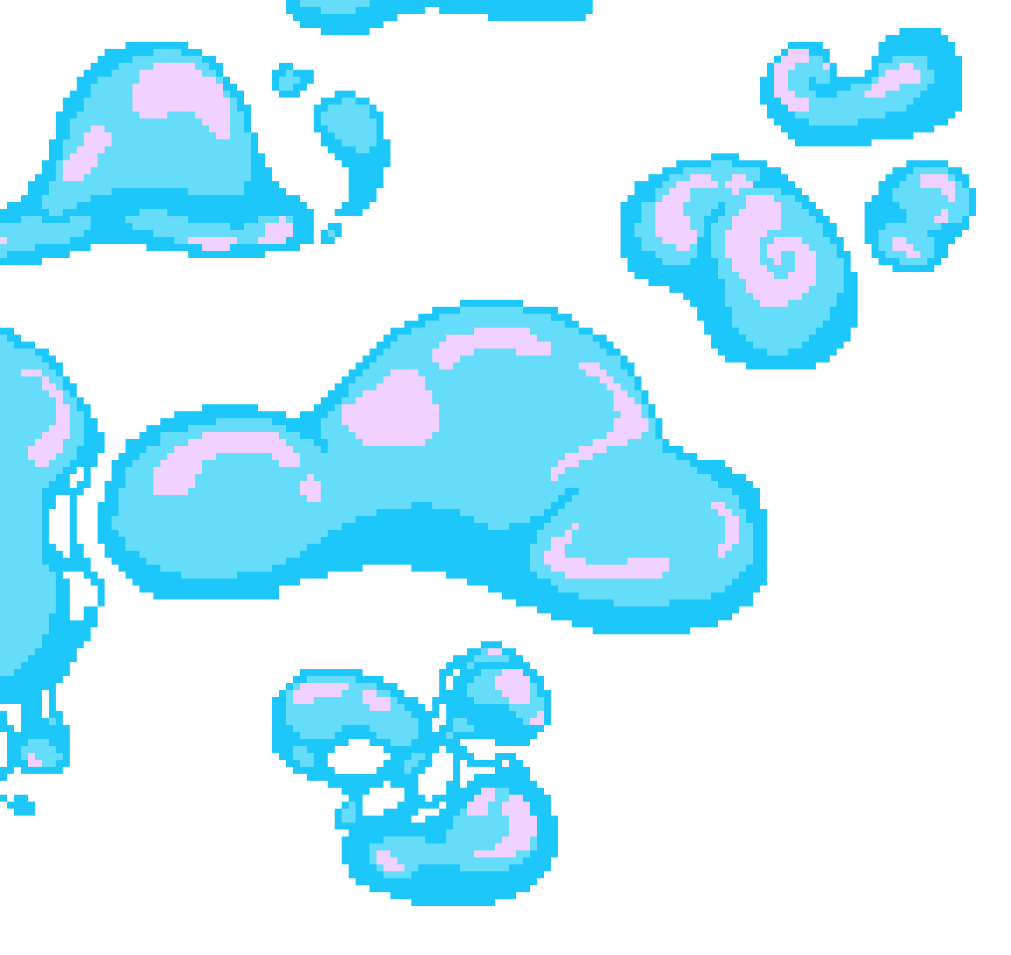[84ba55] slimes