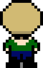 [9664c4] EarthboundZero Harry Back
