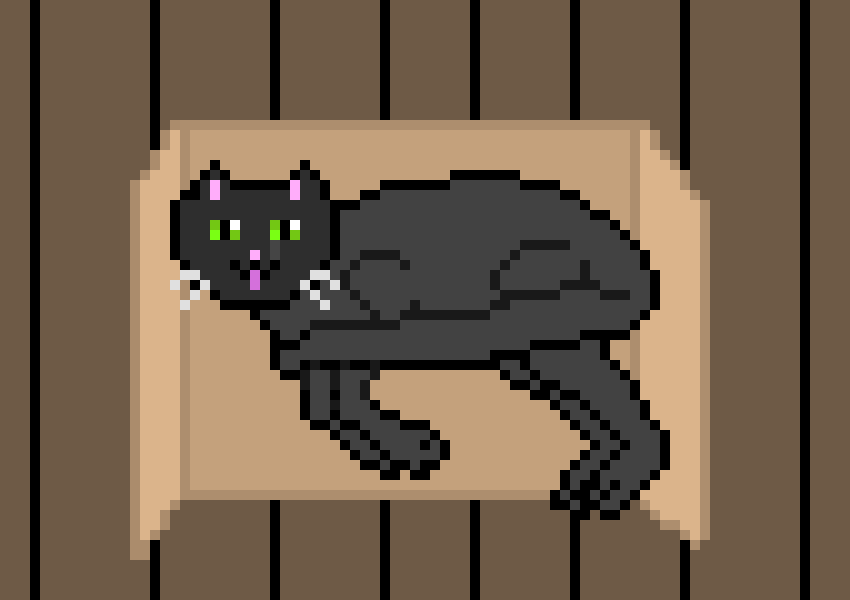 [d1ce99] Vader in a box