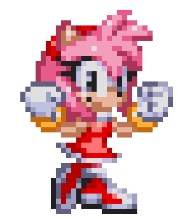 amy rose new gallary