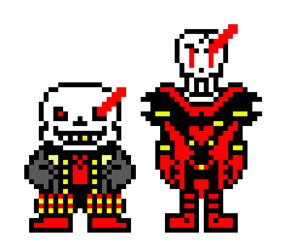 UF sans and UF Paps