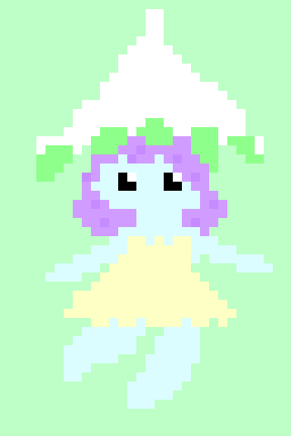 [34a107] cute fairy