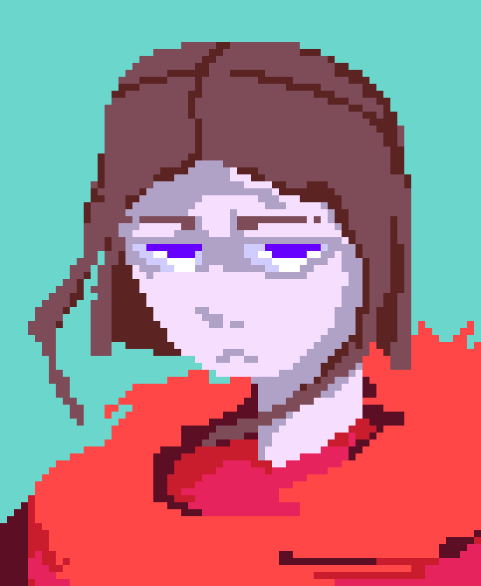 [90dac8] "Well, I'm not the phys-" [As Paz would pause, staring at Noxst who literally just appeared in front of them.]