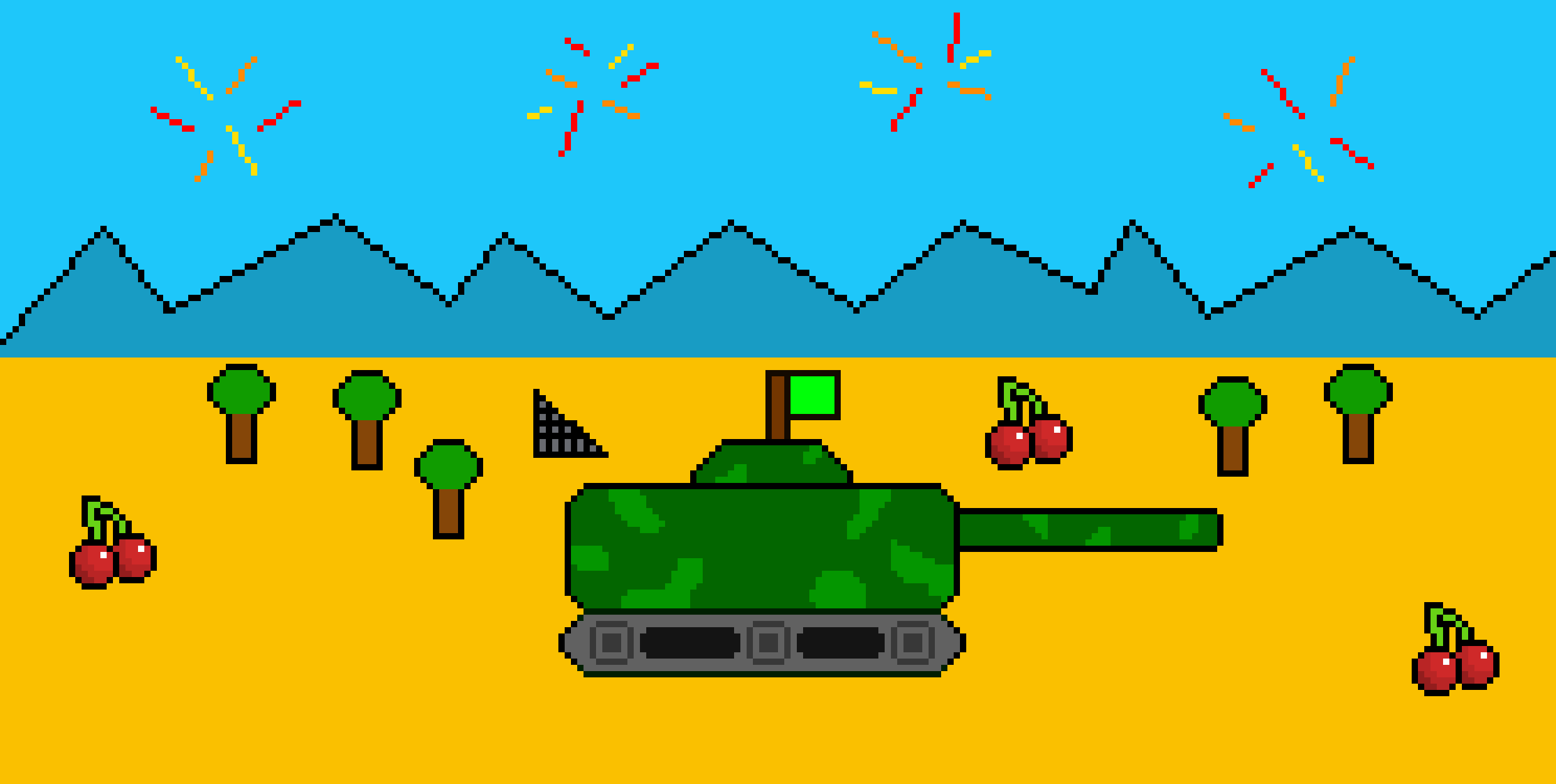 [c3ec65] Win Screen