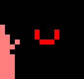 [7ce906] Fluffy. -HorrorTale Sans