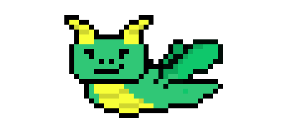[9664c4] Flying worm