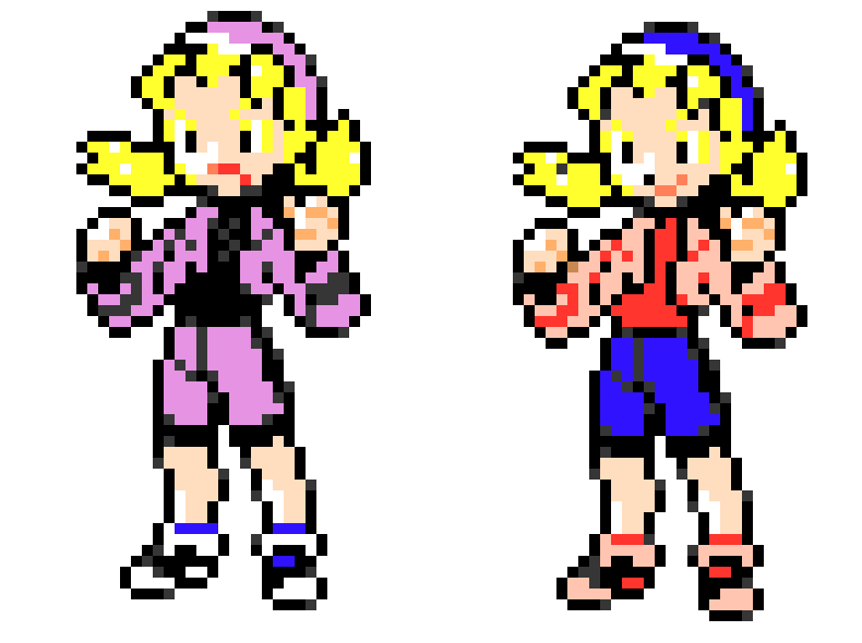 [ebed1f] Helga P (Pokemon Crystal)