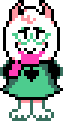 [fd489c] Ralsei