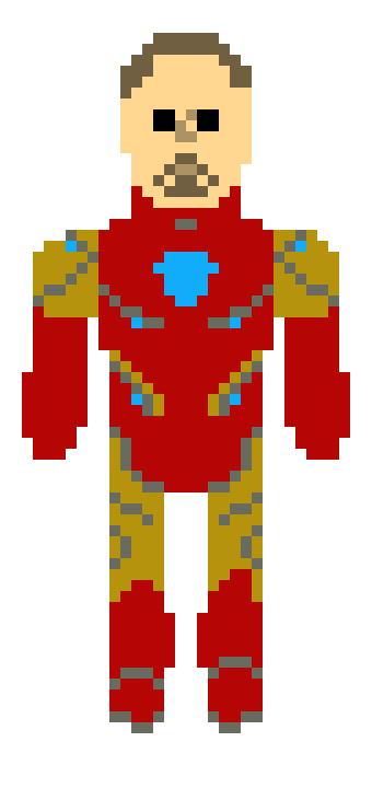 [df3818] pixel art