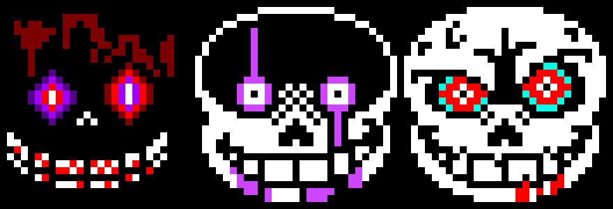 [4a8b49] Former Dusters Trio Phase 3