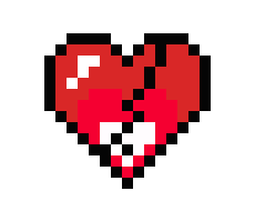 [464e55] Broken Heart 