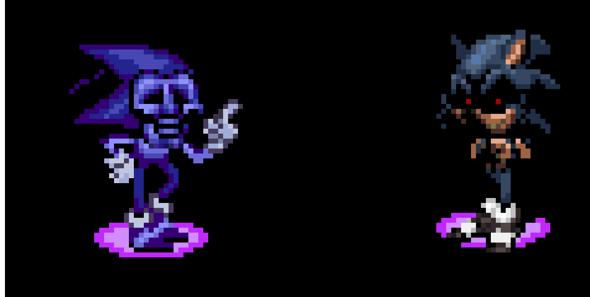 [01bb5a] MAJIN AND X