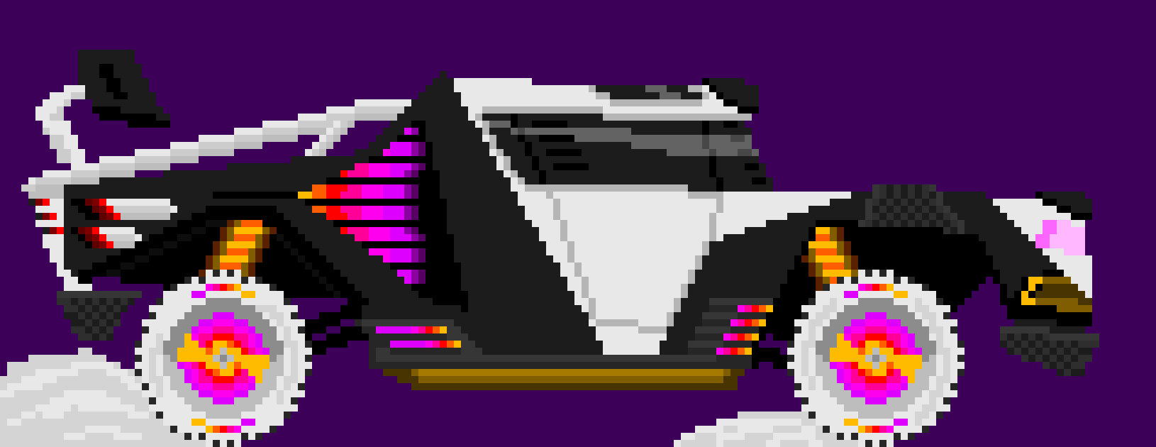 [aeaddc] [Ekusukariba] *driving to the portals to everything and texts [ah] [wait woht] *