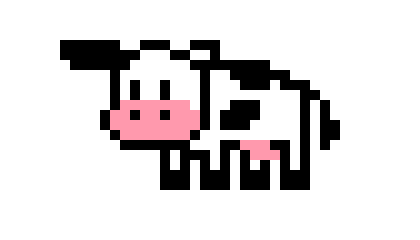 [91e12a] cow