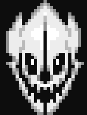 Gaster Blaster