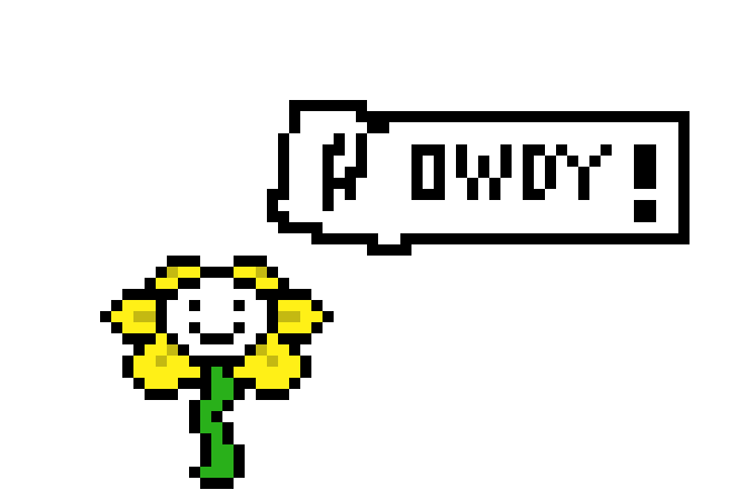 Underswap Flowey