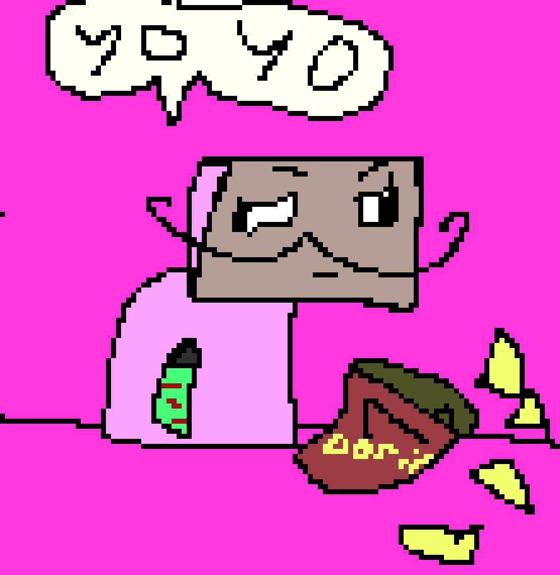 [9664c4] PINK SHEEP