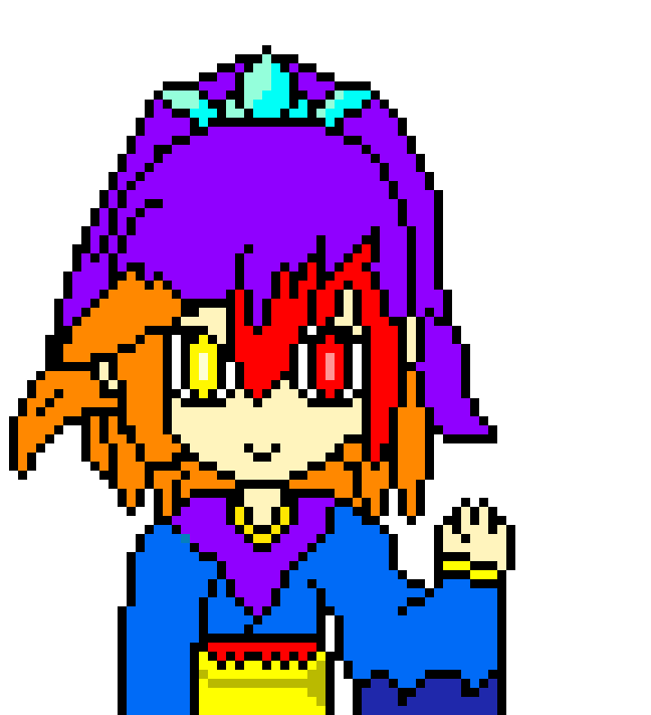 [5b2f3e] -being a yo-kai, she can only be seen as a wavy silhouette- 