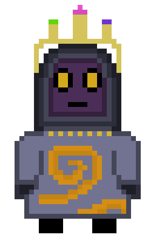 [0ee855] Pastor Sprite