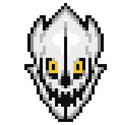[9664c4] Papyrus's Gaster Blaster