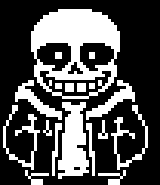 [2fbf6b] BRR! That name chills me to the BONE. -Helix (Evolution! Sans)