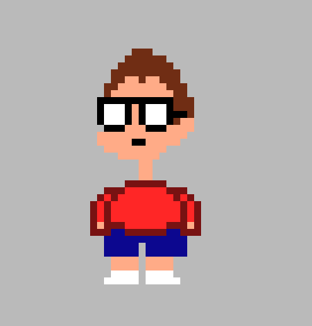 [9664c4] Harris Undertale