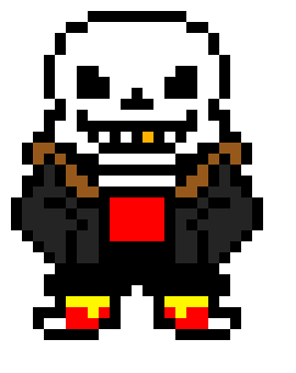 [9664c4] underfell Sans