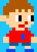 [5d74ad] Villager