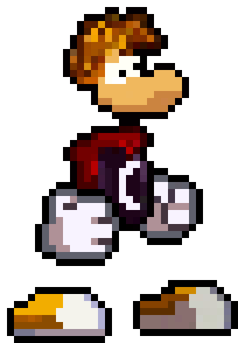 [3f0f31] Caminata 1