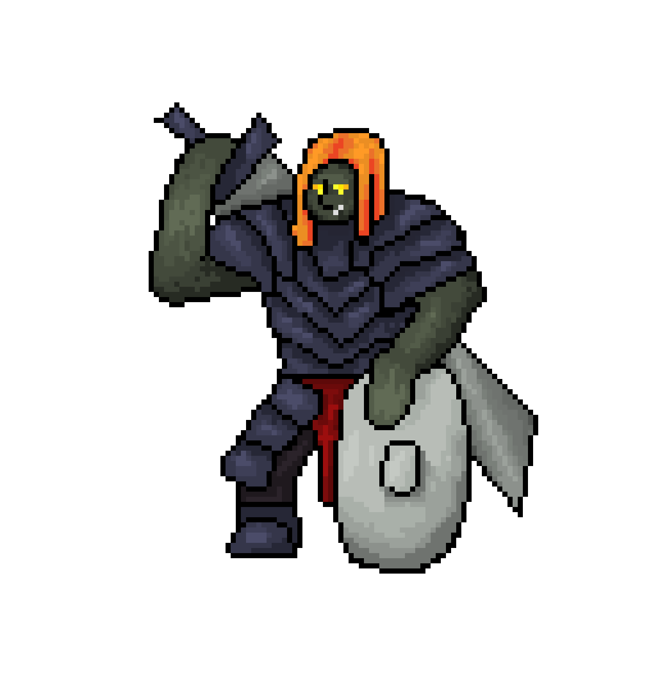 [4fc361] Fire Giant