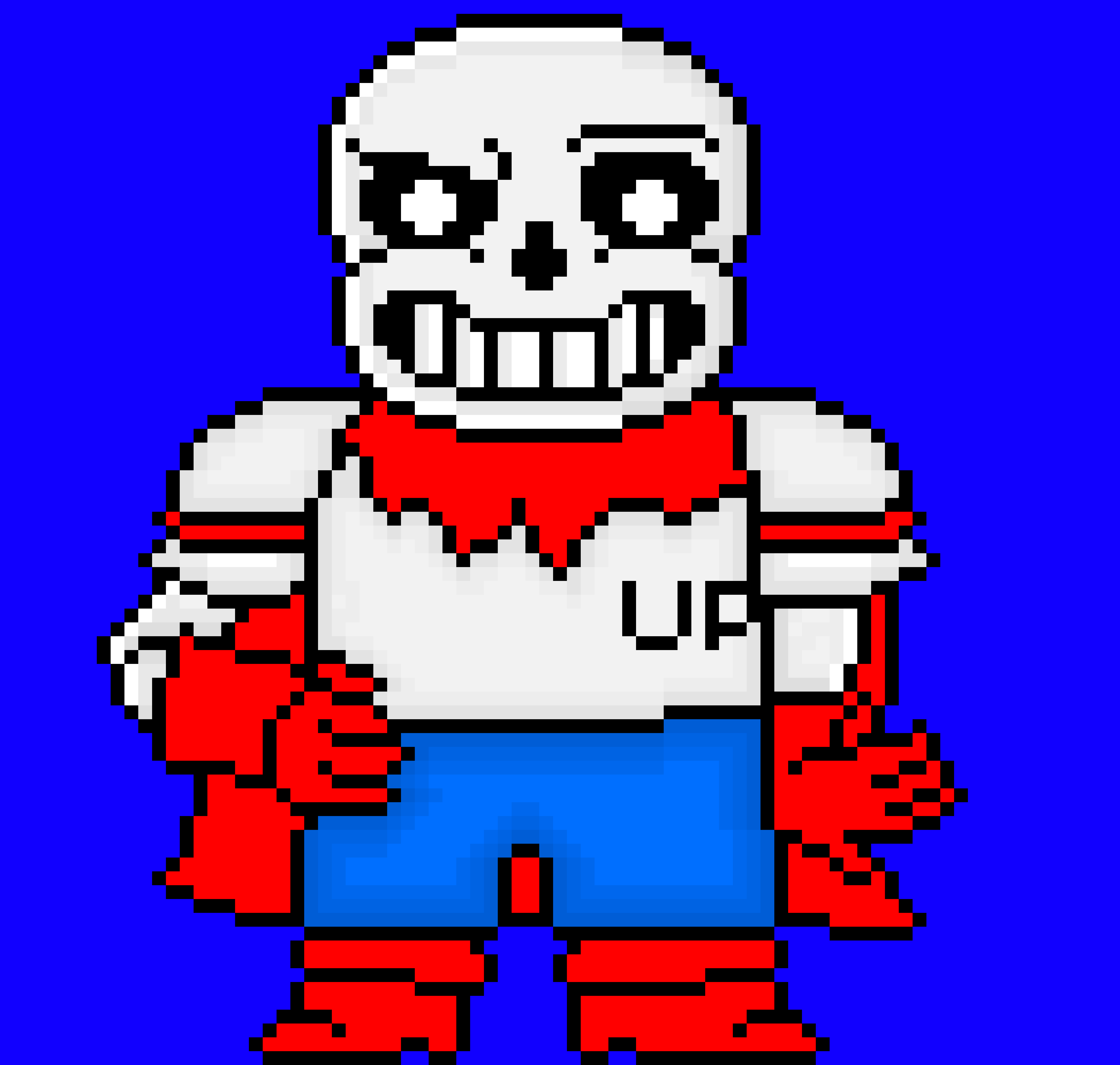 Underswap Underpixel! ( inspired in ts underswap sans and edited:http://pixelartmaker.com/art/2ce07bdb4cd8e74)