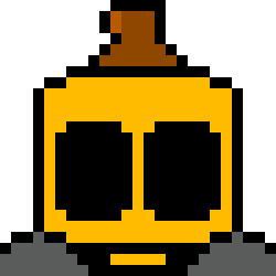 [d3bc72] -jack-o steps backwards-