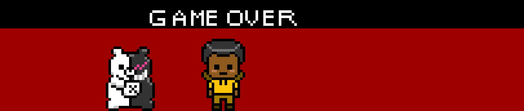 [9664c4] danganronpa gameover