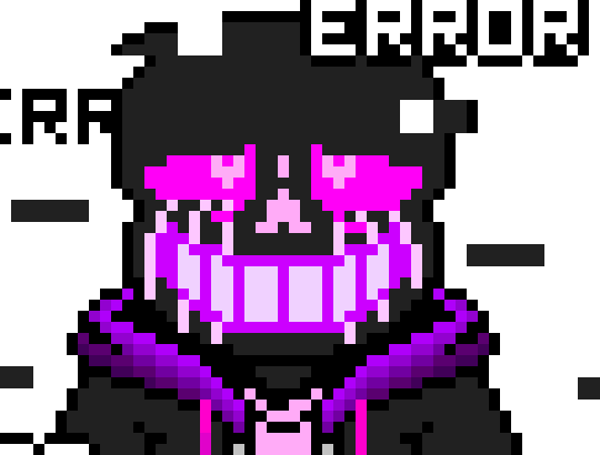 sends lust aus to rape colorverse  ~ ErrorLust