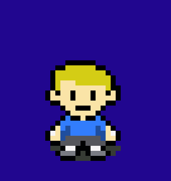 [9664c4] Jonah Sprite