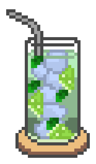 [ec8841] mojito