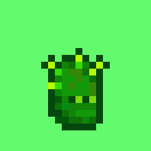 [9664c4] Cactus Helmet